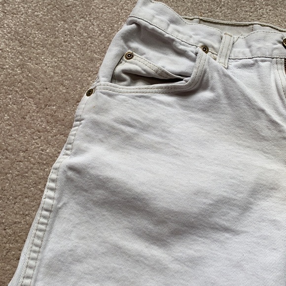 Men’s Wrangler Jean Shorts - Picture 2 of 7